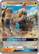 Image for Palossand GX (82/168) (SM - Celestial Storm) (CES) - Pokemon