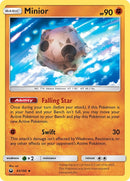 Image for Minior (83/168) (SM - Celestial Storm) (CES) - Pokemon