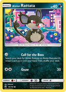 Image for Alolan Rattata (84/168) (SM - Celestial Storm) (CES) - Pokemon