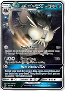Image for Alolan Raticate GX (85/168) (SM - Celestial Storm) (CES) - Pokemon
