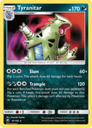Image for Tyranitar (87/168) (SM - Celestial Storm) (CES) - Pokemon