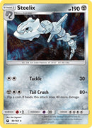 Image for Steelix (89/168) (SM - Celestial Storm) (CES) - Pokemon