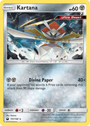 Image for Kartana (101/168) (SM - Celestial Storm) (CES) - Pokemon