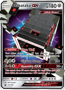 Image for Stakataka GX (102/168) (SM - Celestial Storm) (CES) - Pokemon
