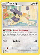 Image for Delcatty (121/168) (SM - Celestial Storm) (CES) - Pokemon