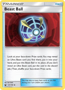 Image for Beast Ball (125/168) (SM - Celestial Storm) (CES) - Pokemon
