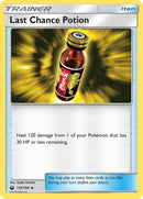 Image for Last Chance Potion (135/168) (SM - Celestial Storm) (CES) - Pokemon
