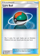 Image for Lure Ball (138/168) (SM - Celestial Storm) (CES) - Pokemon