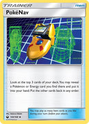 Image for PokeNav (140/168) (SM - Celestial Storm) (CES) - Pokemon