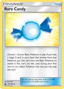 Image for Rare Candy (142/168) (SM - Celestial Storm) (CES) - Pokemon