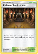 Image for Shrine of Punishment (143/168) (SM - Celestial Storm) (CES) - Pokemon