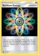 Image for Rainbow Energy (151/168) (SM - Celestial Storm) (CES) - Pokemon