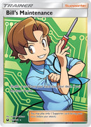 Image for Bill's Maintenance (Full Art) (162/168) (SM - Celestial Storm) (CES) - Pokemon