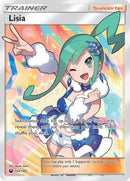 Image for Lisia (Full Art) (164/168) (SM - Celestial Storm) (CES) - Pokemon