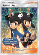 Image for Tate & Liza (Full Art) (166/168) (SM - Celestial Storm) (CES) - Pokemon