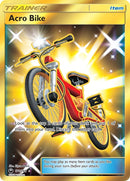 Image for Acro Bike (Secret) (178/168) (SM - Celestial Storm) (CES) - Pokemon