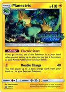 Image for Manectric - SM130 (Prerelease) [Staff] (SM130) (SM Promos) (SMP) - Pokemon