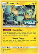 Image for Manectric - SM130 (Prerelease) (SM130) (SM Promos) (SMP) - Pokemon