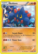 Image for Boldore - 51/98 (Cracked Ice Holo) (051/098) - Pokemon