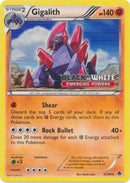 Image for Gigalith - 53/98 (Prerelease) (53/98) - Pokemon