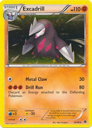Image for Excadrill - 56/98 (Cosmos Holo) (056/098) - Pokemon