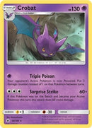 Image for Crobat - 56/149 (Cosmos Holo) (056/149) - Pokemon