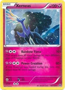 Image for Xerneas - 107/162 (Cosmos Holo) (107/162) - Pokemon