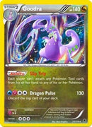 Image for Goodra - 77/119 (Cosmos Holo) (077/119) - Pokemon