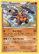 Image for Rhyperior - 62/146 (Cosmos Holo) (062/146) - Pokemon
