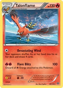 Image for Talonflame - 28/146 (Cosmos Holo) (028/146) - Pokemon
