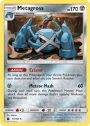 Image for Metagross - 95/168 (Prerelease Kit Exclusive) (095/168) - Pokemon