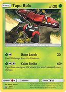 Image for Tapu Bulu - SM61 (SM61) (SM Promos) (SMP) - Pokemon