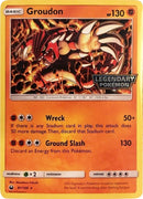 Image for Groudon - 81/168 (Cosmos Holo) (Gamestop Promo) (081/168) (Miscellaneous Cards & Products) (MCAP) - Pokemon