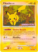 Image for Pikachu - 94/123 (Diamond & Pearl) (094/123) - Pokemon