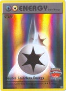Image for Double Colorless Energy - 90/108 (North America Championships) [Staff] (090/123) (League & Championship Cards) (PR) - Pokemon