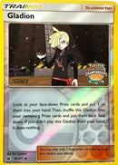 Image for Gladion - 95/111 (Regional Championships) [Staff] (095/111) (League & Championship Cards) (PR) - Pokemon