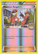 Image for Pokemon Ranger - 104/114 (Regional Championships) [Staff] (104/114) (League & Championship Cards) (PR) - Pokemon