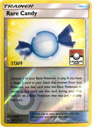 Image for Rare Candy - 142/168 (League Cup) [Staff] (142/168) (League & Championship Cards) (PR) - Pokemon