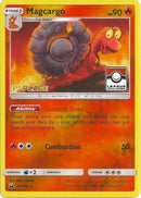Image for Magcargo - 24/168 (League Challenge) [1st Place] (024/168) (League & Championship Cards) (PR) - Pokemon