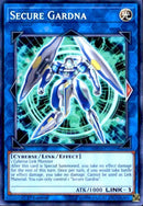 Secure Gardna (MP18-EN199) (2018 Mega-Tins Mega Pack) YuGiOh