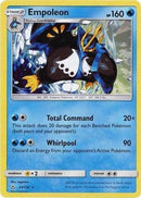 Image for Empoleon - 34/156 (Cracked Ice Holo) (034/156) - Pokemon
