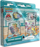 Image for 2017 World Championship Deck: Zachary Bokhari (Ice Path FTW) - Pokemon