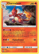 Image for Charmeleon (2/70) - Pokemon