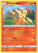 Image for Combusken (5/70) - Pokemon