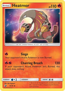 Image for Heatmor (10/70) - Pokemon