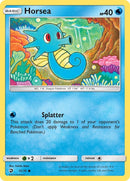 Image for Horsea (15) (15/70) (Dragon Majesty) (DRM) - Pokemon