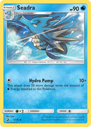 Image for Seadra (17/70) - Pokemon