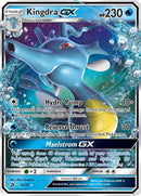 Image for Kingdra GX (18/70) - Pokemon