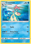 Image for Croconaw (23/70) - Pokemon