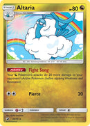 Image for Altaria (40/70) - Pokemon